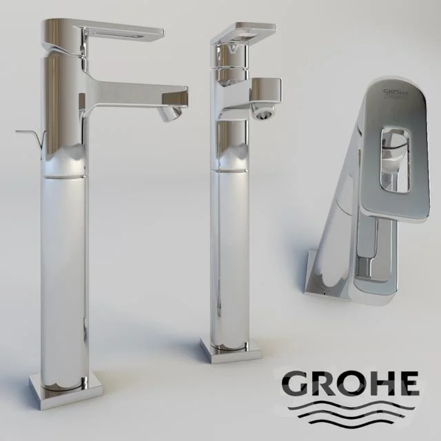 Faucet grohe quadra